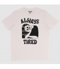 Camiseta Always Tired - Sepulcro