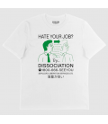 Camiseta Dissociation - Sepulcro