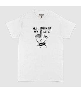 Camiseta A.I. - Sepulcro