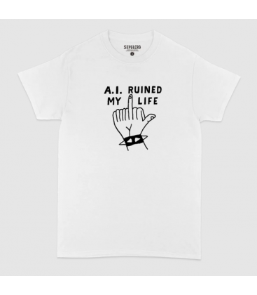 Camiseta A.I. - Sepulcro