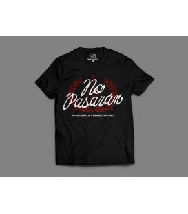 Camiseta No Pasarán - We Resist