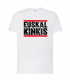 Camiseta Basic Blanca - Euskal Kinkis