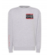 Basic Kinkis Sweatshirt Gris  - Euskal Kinkis