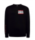 Basic Kinkis Sweatshirt Negra - Euskal Kinkis