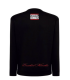 Basic Kinkis Sweatshirt Negra - Euskal Kinkis