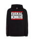 Basic Kinkis Hoodie Negra - Euskal Kinkis