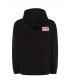 Basic Kinkis Hoodie Negra - Euskal Kinkis