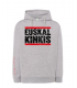 Basic Kinkis Hoodie Gris - Euskal Kinkis