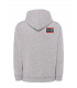 Basic Kinkis Hoodie Gris - Euskal Kinkis