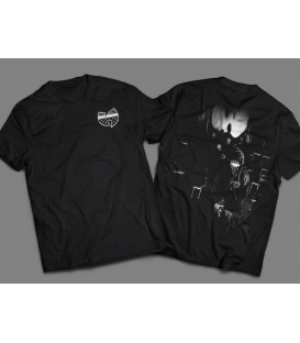 Camiseta Wu Palestine - We Resist