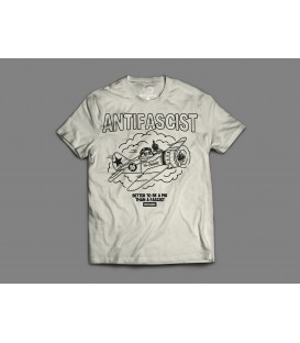 Camiseta Porko Rosso - We Resist