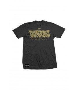 CAMISETA MAKE YOUT MARK ON SOCIETY - SLUM WEAR