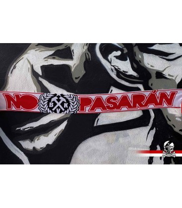 Bufanda Grupo Rebelde - BUKANEROS