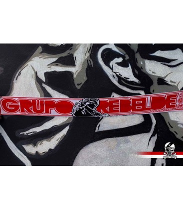 Bufanda Grupo Rebelde - BUKANEROS