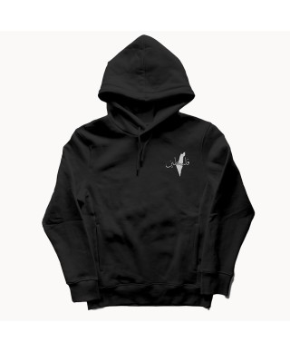 Hoodie Leila Jaled​ - We Resist