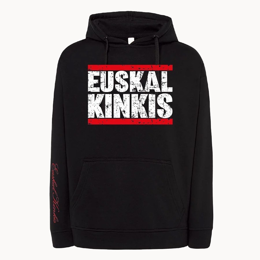 Euskal kinki kaleak aztintzen.