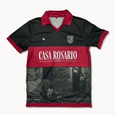 Camiseta Cosmos F.C.