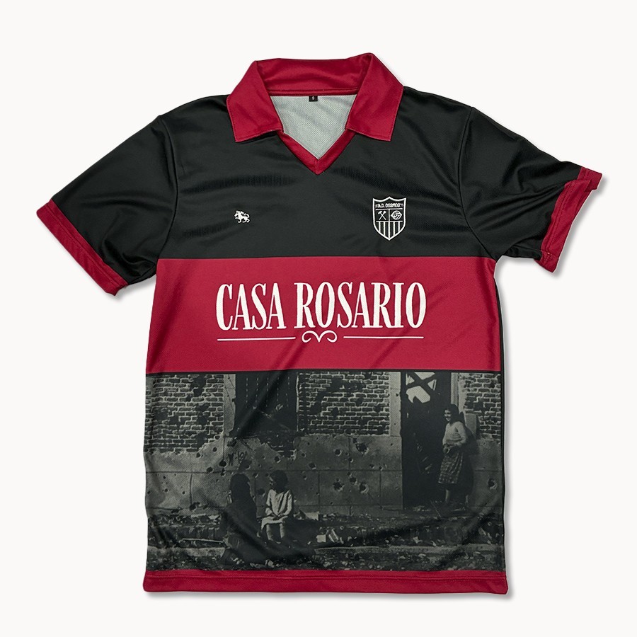 Camiseta Cosmos F.C.