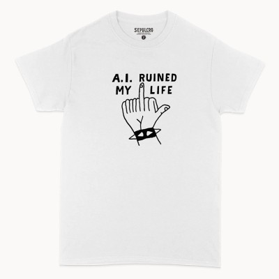 Camiseta A.I. - Sepulcro