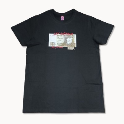 Camiseta El Pirri Negra - La Verja