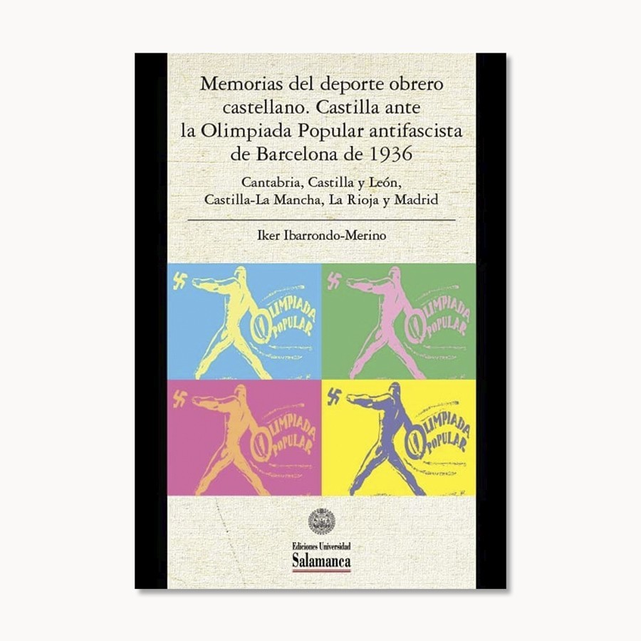 Memorias del deporte obrero castellano - Iker Ibarrondo