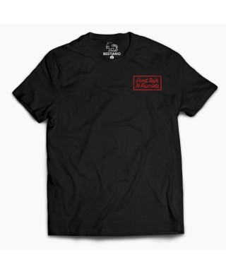 Camiseta Don´t Talk To Fascist - We Resist