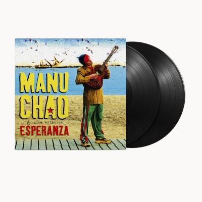 Manu Chao - Próxima estación: Esperanza