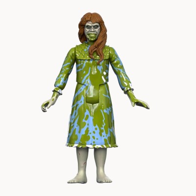 El Exorcista - Patrick Regan (Salpicaduras de vómito) - Super7