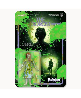 El Exorcista - Patrick Regan (Salpicaduras de vómito) - Super7