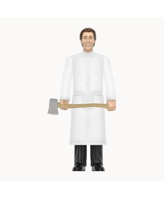 American Psyco - Patrick Bateman (Raincoat) - Super7