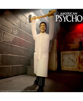American Psyco - Patrick Bateman (Raincoat) - Super7