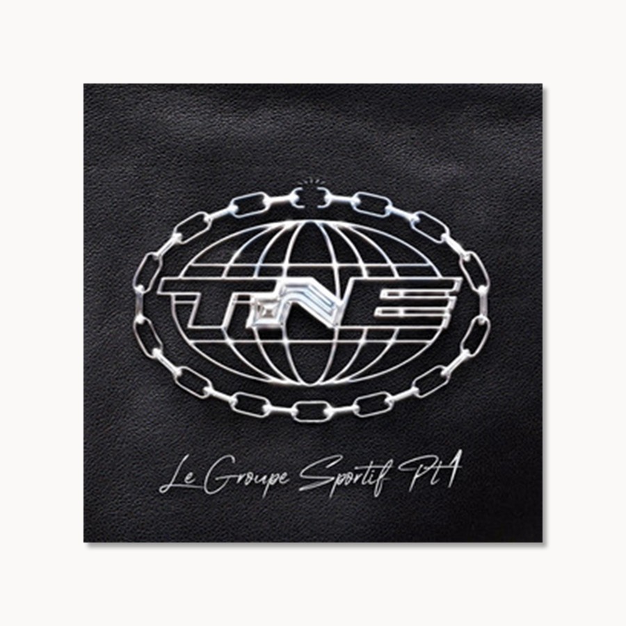 TNE - Le Groupe Sportif Pt. 1 - CD