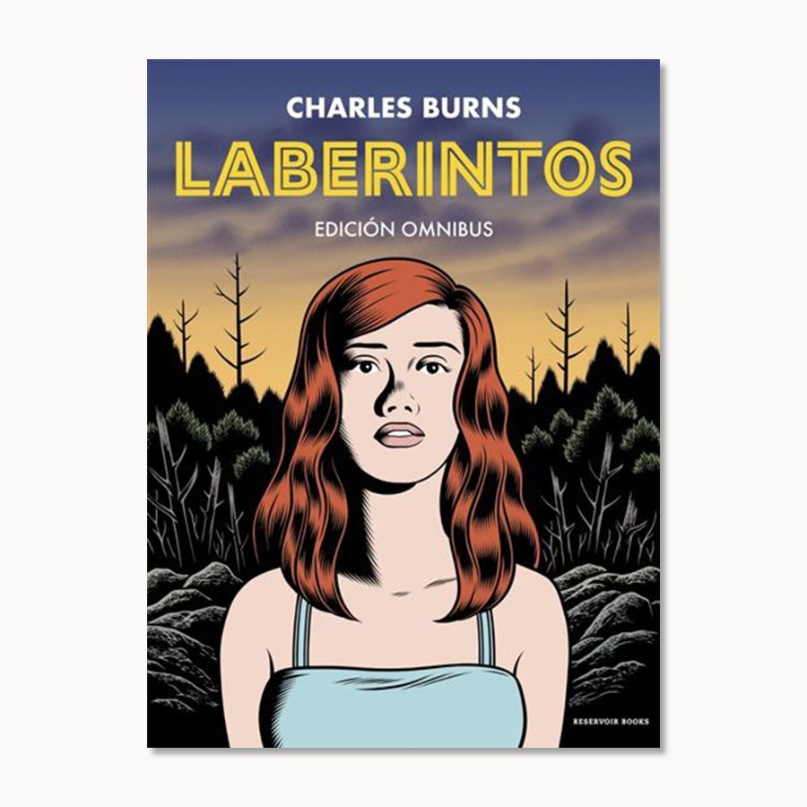 Laberintos (Edición omnibus) - Reservoir Books