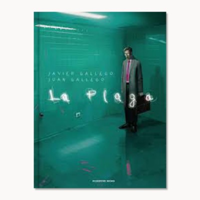 La plaga - Reservoir Books