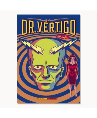 Dr. Vértigo - Martí - La Cúpula