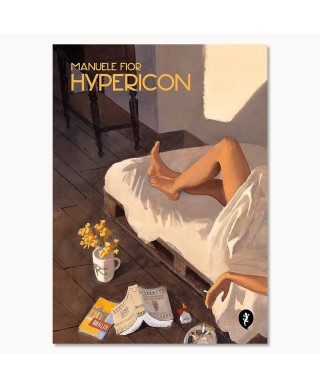 Hypericon - Manuele Fior - Salamandra Graphic