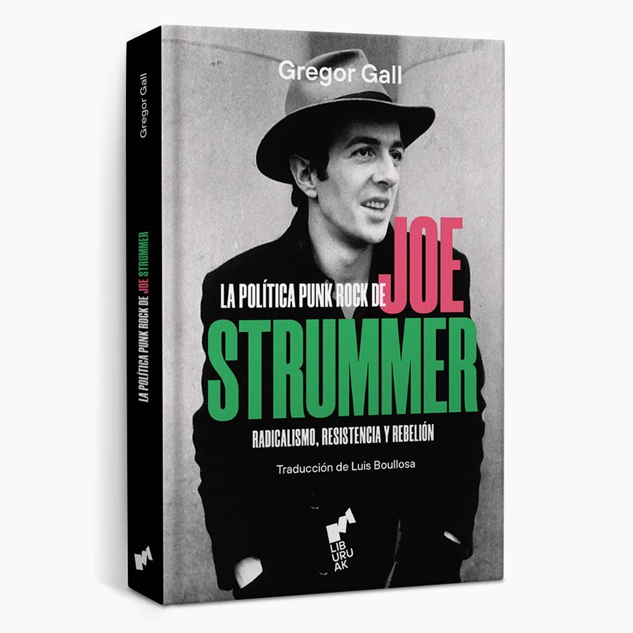 La Política Punk Rock de Joe Strummer - Liburuak