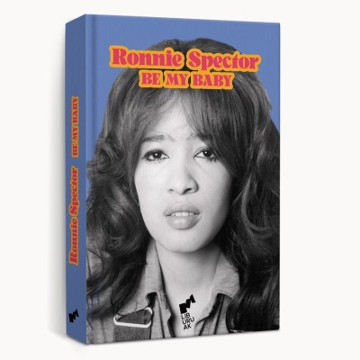 Be My Baby - Liburuak