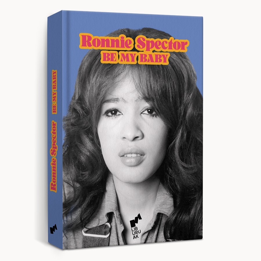 Be My Baby - Liburuak