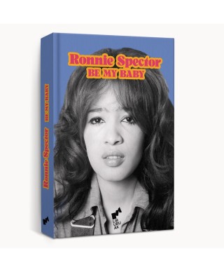 Be My Baby - Liburuak