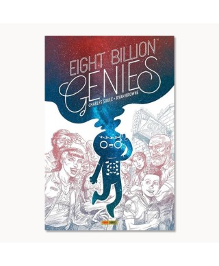 Eight Billion Genies 1 - Panini