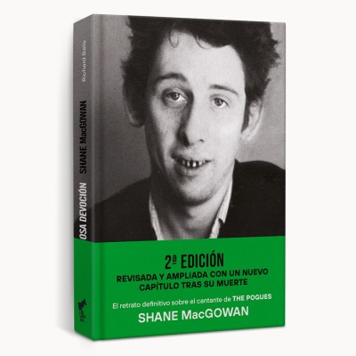 Una Furiosa Devoción - Liburuak