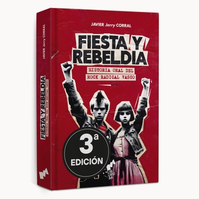 Fiesta y Rebeldía - Liburuak
