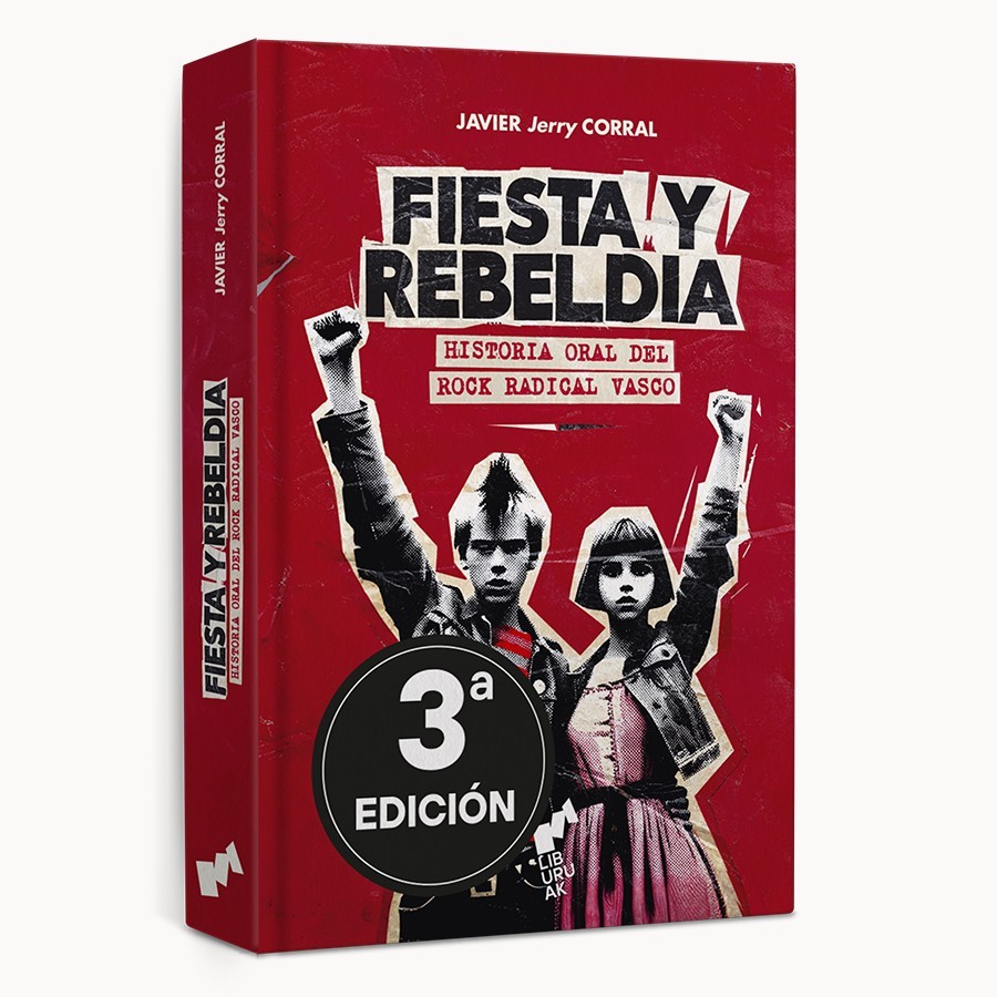 Fiesta y Rebeldía - Liburuak