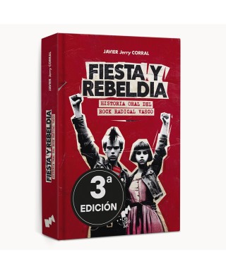 Fiesta y Rebeldía - Liburuak