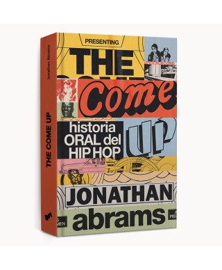 The Come Up - Liburuak