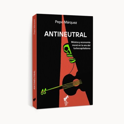 Antineutral - Liburuak