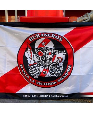 Bandera Bukaneros