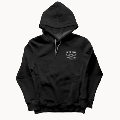 Hoodie Demasiado Tarde Para Pedir Perdón - Freelife