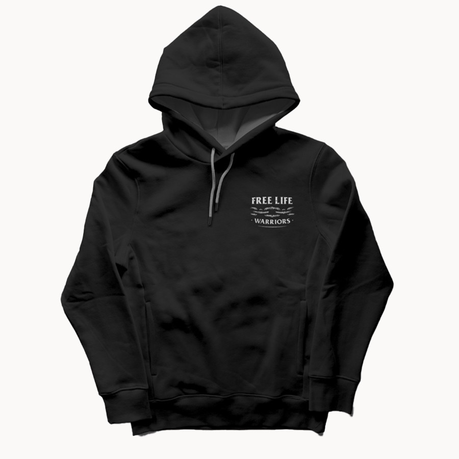 Hoodie Demasiado Tarde Para Pedir Perdón - Freelife